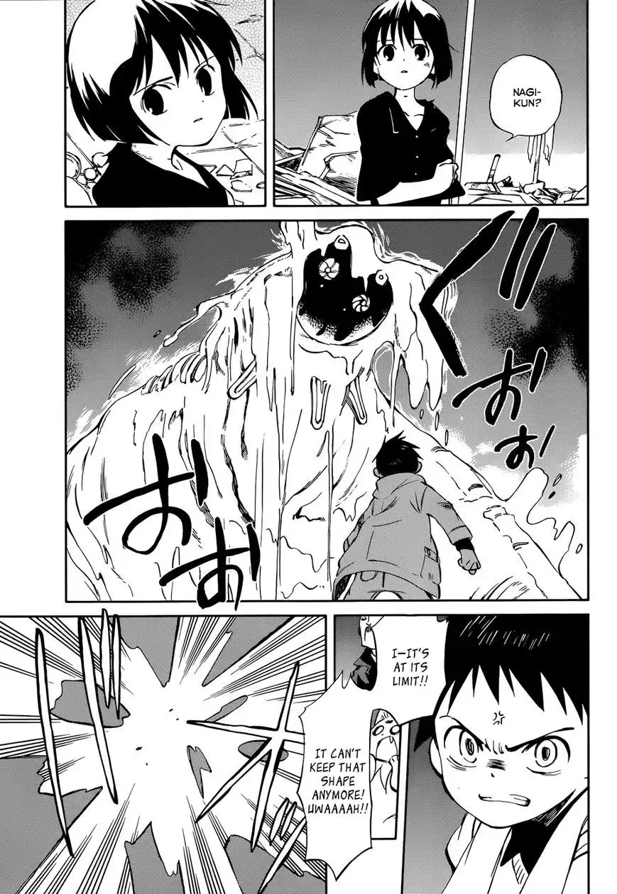 Hitoribocchi no Chikyuu Shinryaku Chapter 49 33